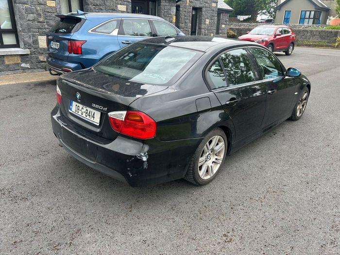 BMW 3 Series 2008