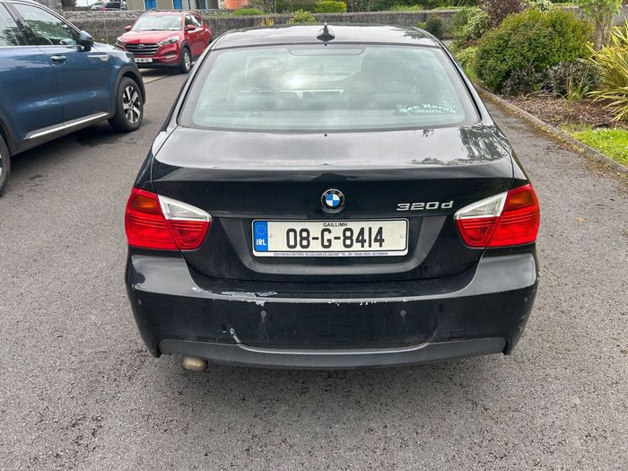 BMW 3 Series 2008