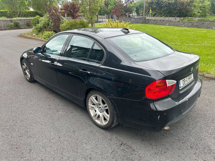 BMW 3 Series 2008