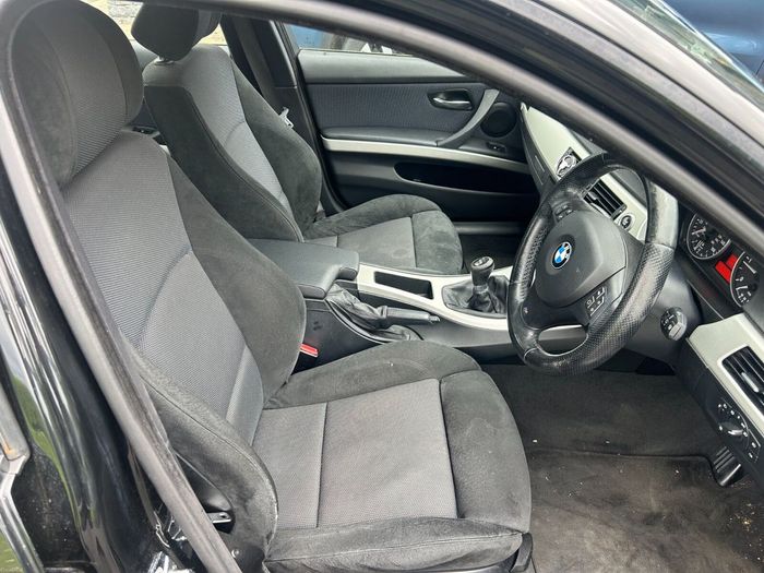 BMW 3 Series 2008