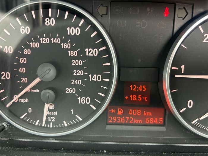 BMW 3 Series 2008