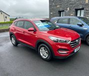 Hyundai Tucson 2018