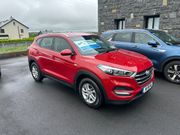 Hyundai Tucson 2018
