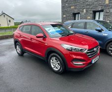 Hyundai Tucson 2018