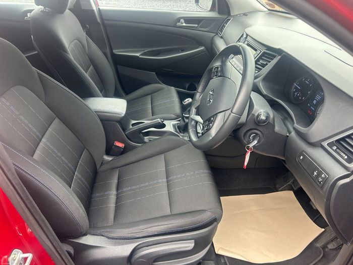 Hyundai Tucson 2018