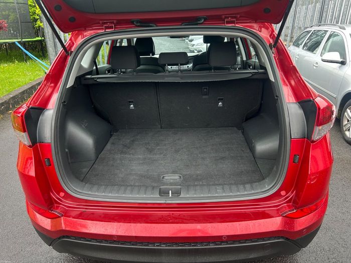 Hyundai Tucson 2018