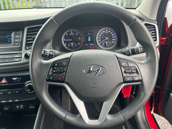 Hyundai Tucson 2018