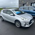 Toyota Aqua 2016