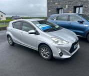 Toyota Aqua 2016