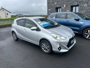 Toyota Aqua 2016