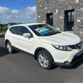 Nissan QASHQAI 2015