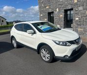 Nissan QASHQAI 2015