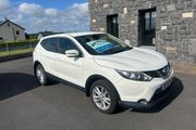 Nissan QASHQAI 2015