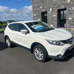 Nissan QASHQAI 2015