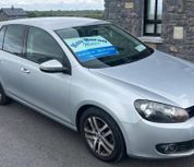Volkswagen Golf 2013