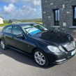 Mercedes-Benz E-Class 2012