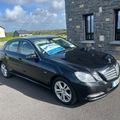 Mercedes-Benz E-Class 2012