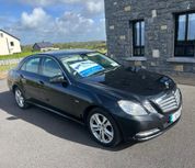 Mercedes-Benz E-Class 2012