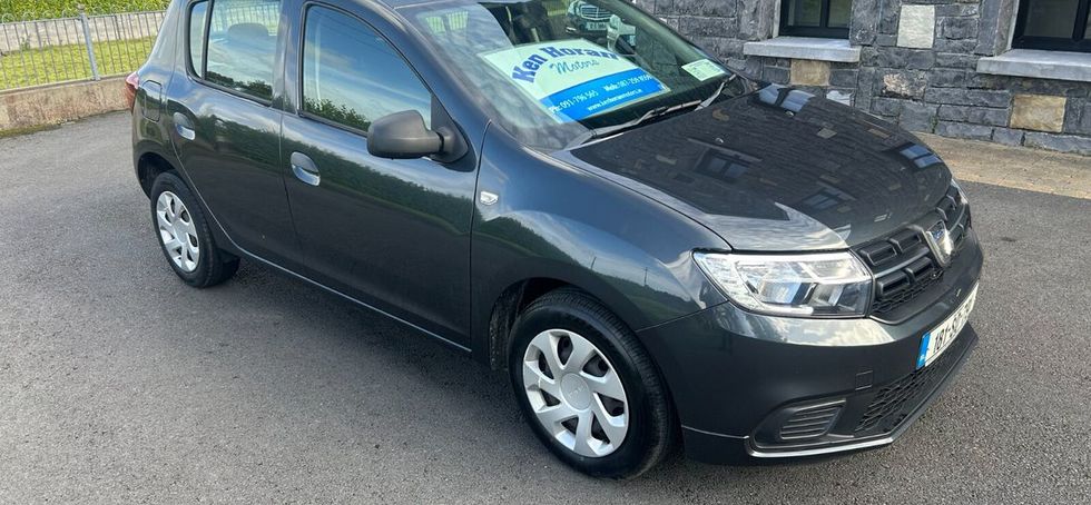 Dacia Sandero 2018