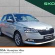 Skoda Fabia 2021