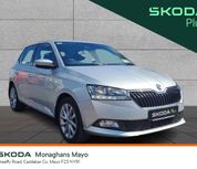 Skoda Fabia 2021