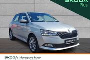 Skoda Fabia 2021