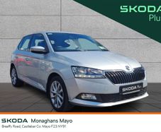 Skoda Fabia 2021