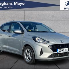 Hyundai i10 2022