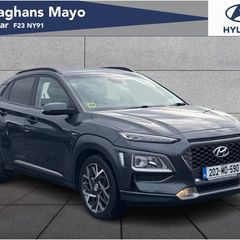 Hyundai Kona 2020