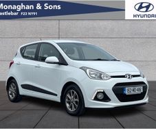 Hyundai i10 2015