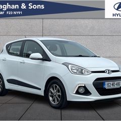 Hyundai i10 2015