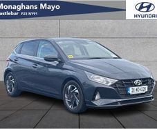 Hyundai i20 2021