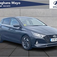 Hyundai i20 2021