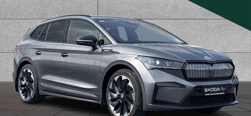 Skoda Enyaq 2025
