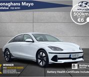 Hyundai Ioniq 6 2025