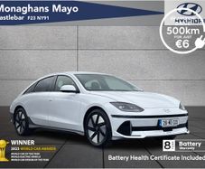 Hyundai Ioniq 6 2025
