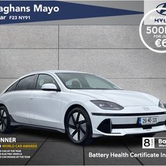 Hyundai Ioniq 6 2025