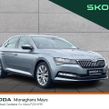 Skoda Superb 2021