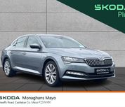 Skoda Superb 2021