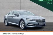 Skoda Superb 2021