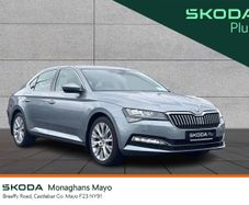 Skoda Superb 2021