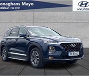 Hyundai Santa Fe 2020