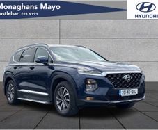 Hyundai Santa Fe 2020