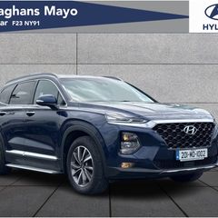 Hyundai Santa Fe 2020