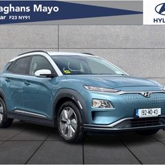 Hyundai Kona 2019