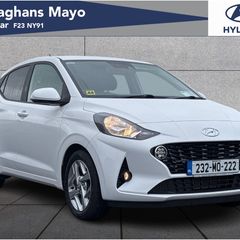 Hyundai i10 2023