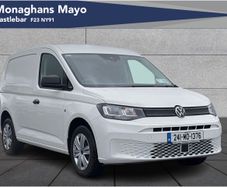 Volkswagen Caddy 2024