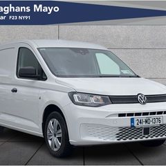 Volkswagen Caddy 2024