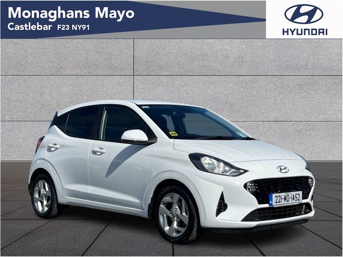Hyundai i10 2022