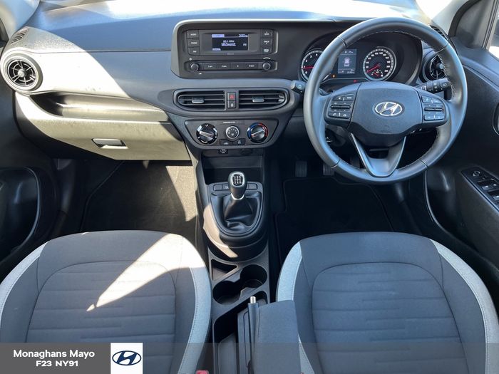 Hyundai i10 2022